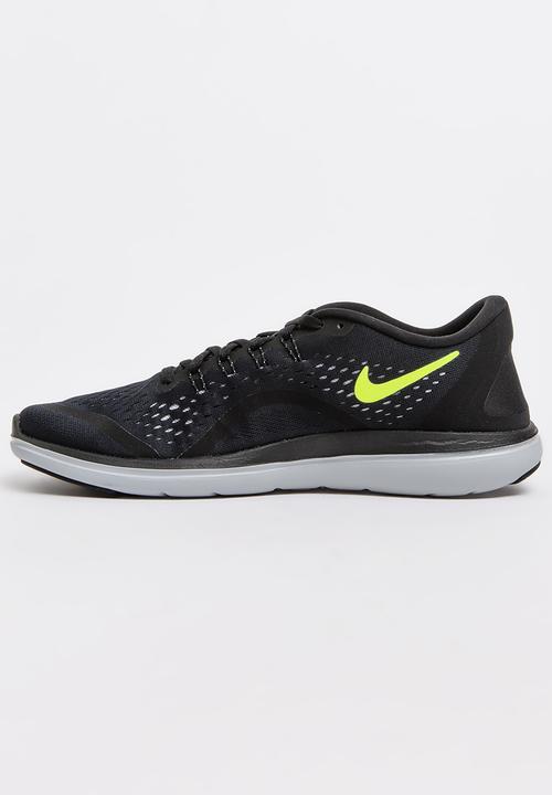 Nike - Nike Flex 2017 Runners Black