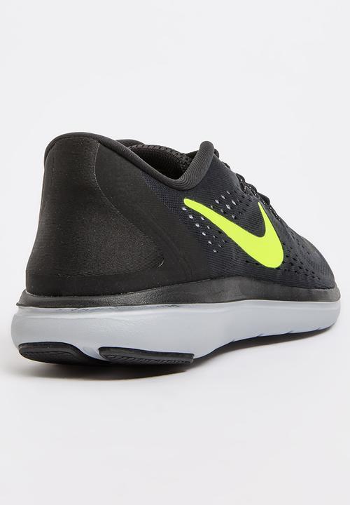 Nike - Nike Flex 2017 Runners Black
