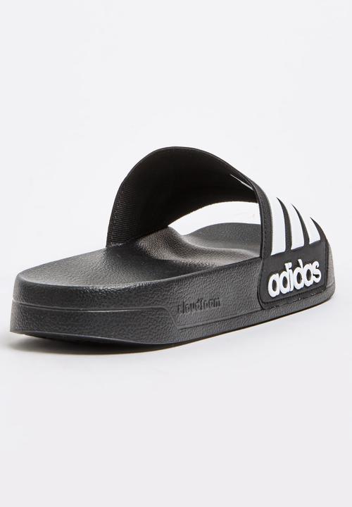 adidas Originals - Adilette shower - core black/ftwr white/core black