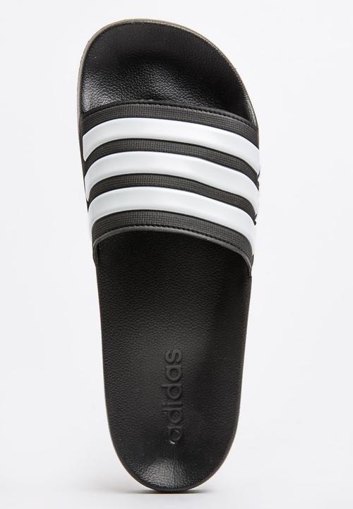 adidas Originals - Adilette shower - core black/ftwr white/core black