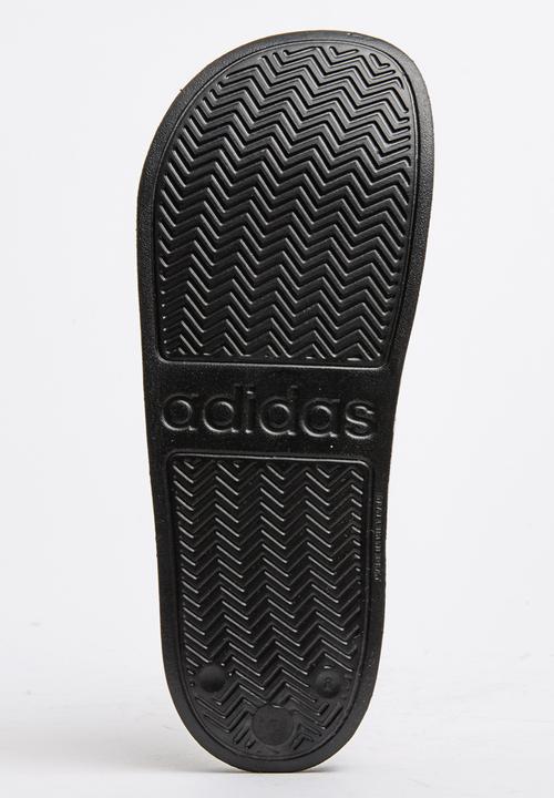 adidas Originals - Adilette shower - core black/ftwr white/core black