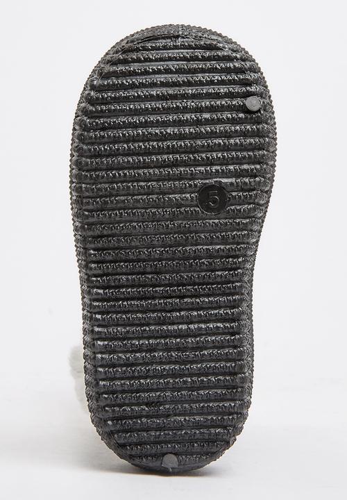Jumbo -  Girls Pull On Boot Black