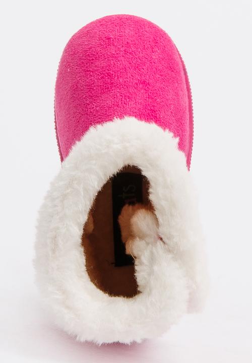 Jumbo - Kids boot - dark pink