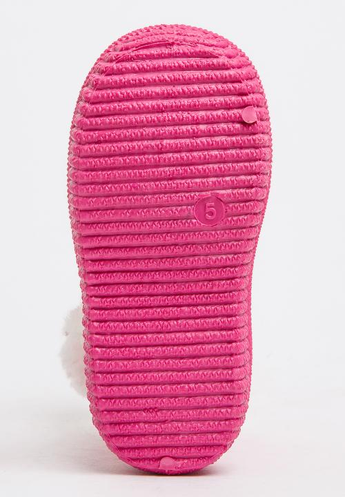 Jumbo - Kids boot - dark pink
