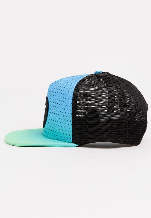 Hurley - Third Reef Boys Cap Green