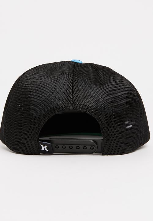 Hurley - Third Reef Boys Cap Green