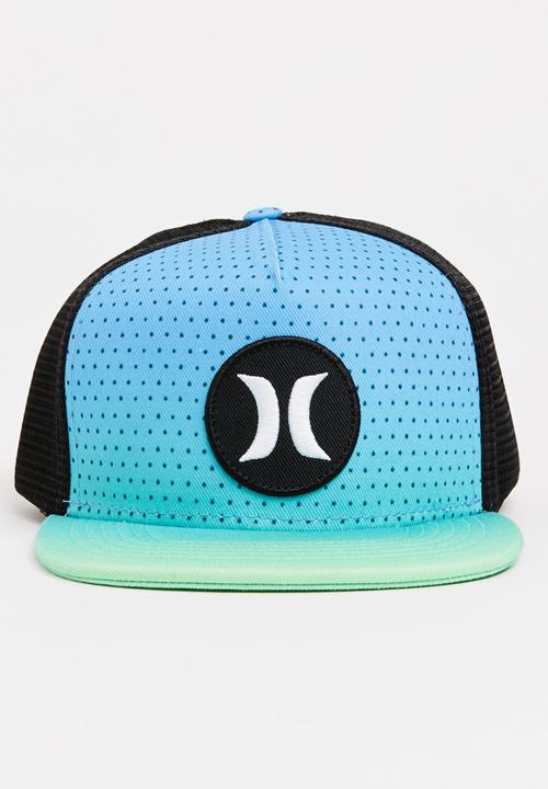 Hurley - Third Reef Boys Cap Green