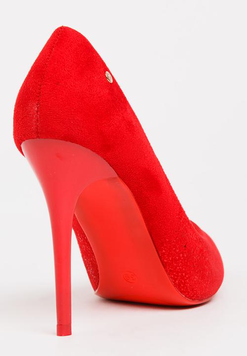Dolce Vita - Ibiza Ombre Courts Red