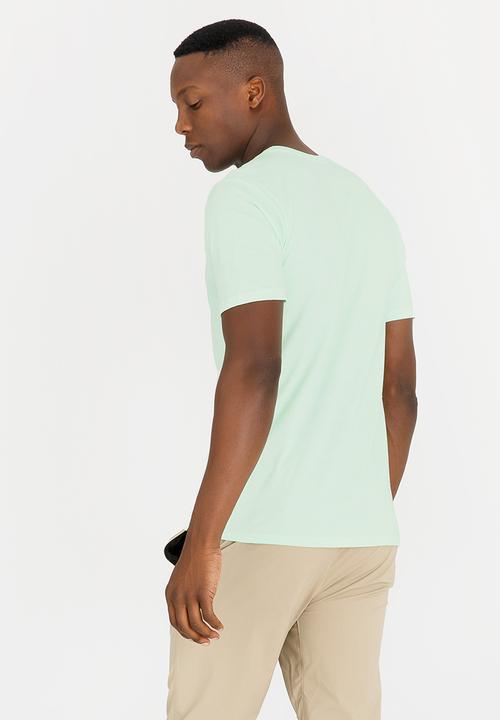 Hurley - Circular T-Shirt Green