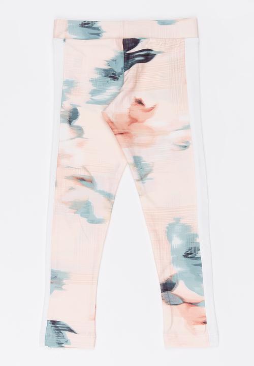 PUMA - Classics AOP Leggings Pearl