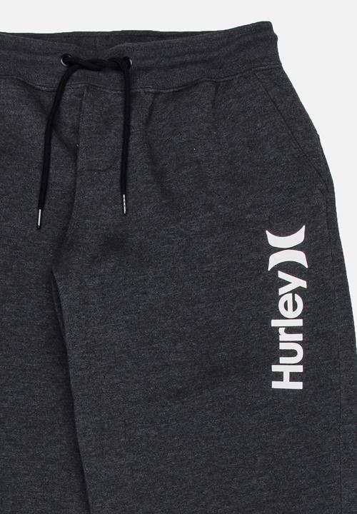 Hurley - Surf Club One and Only Pants Black