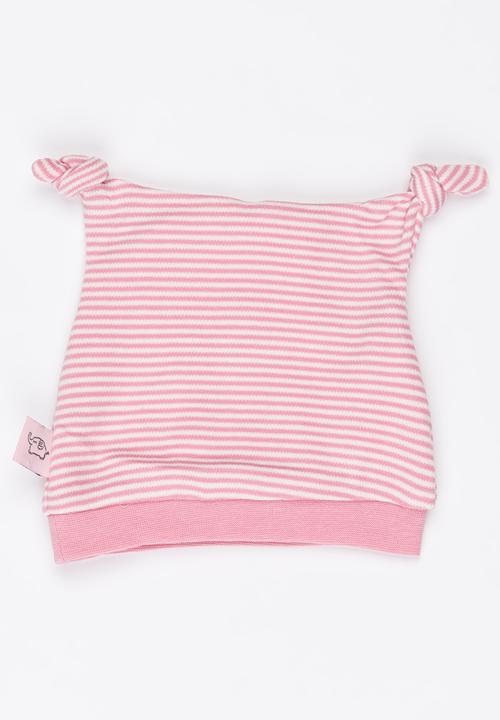 Soobe - Girls Beanie Pale Pink