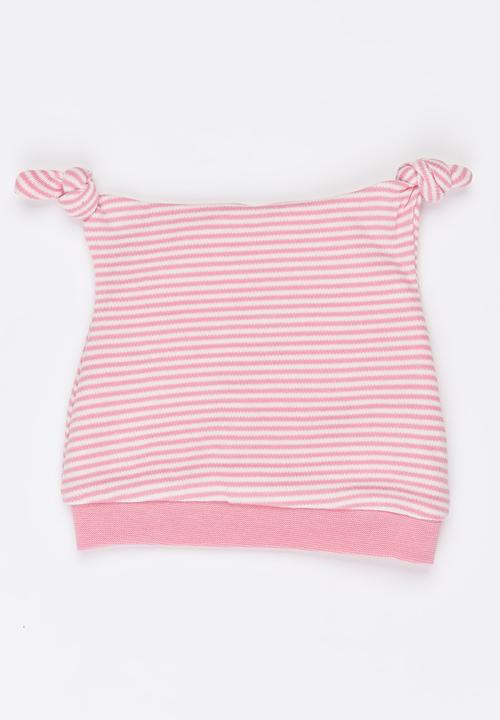 Soobe - Girls Beanie Pale Pink