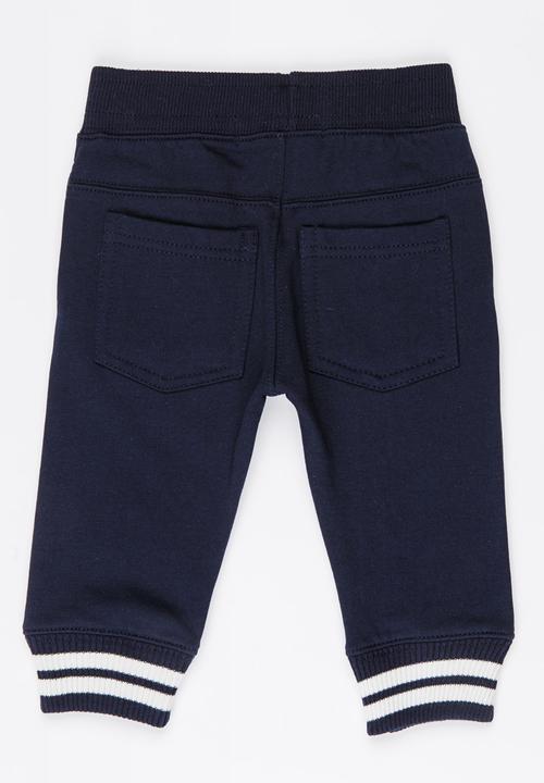 MINOTI - Skinny Leg Joggers Navy