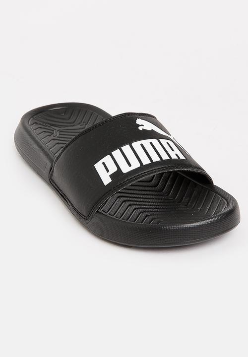 PUMA - Puma Popcat Slide Black