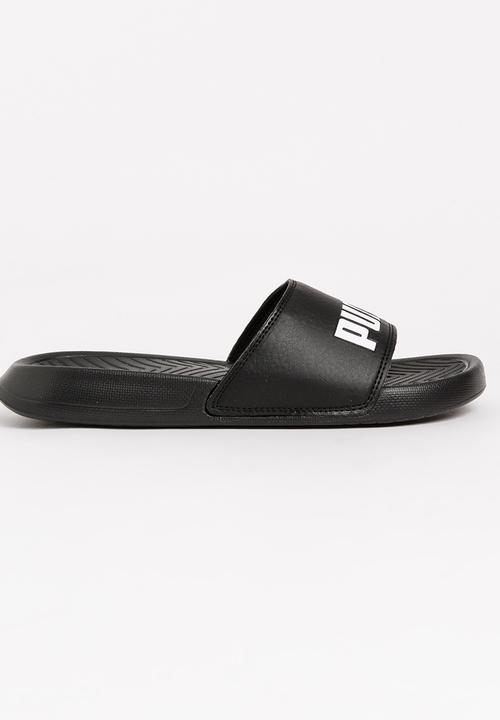 PUMA - Puma Popcat Slide Black