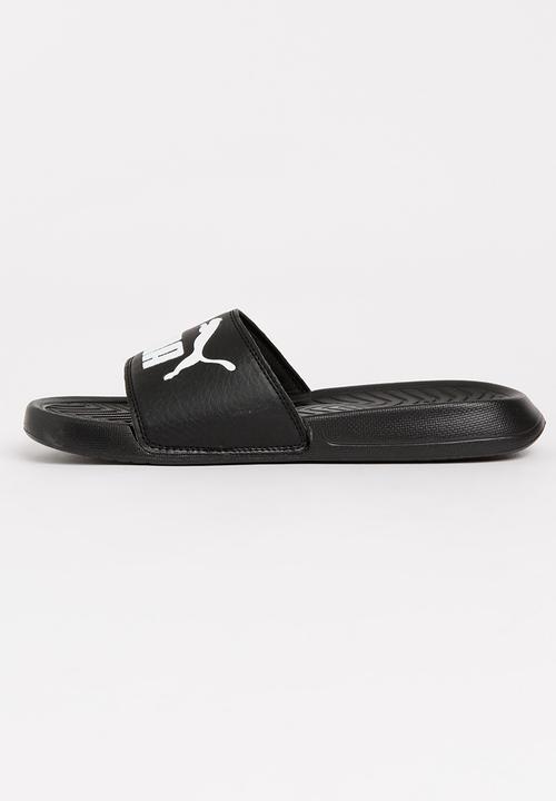 PUMA - Puma Popcat Slide Black