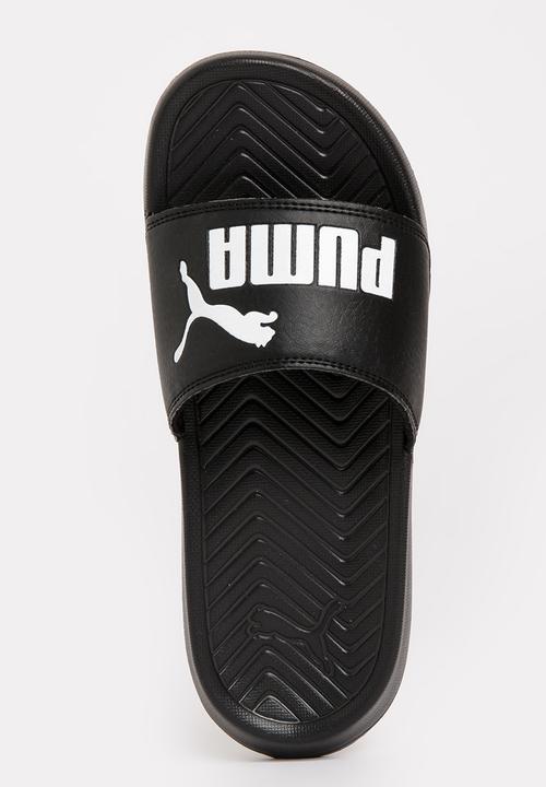 PUMA - Puma Popcat Slide Black