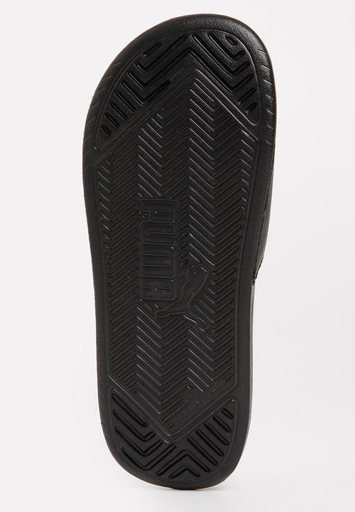 PUMA - Puma Popcat Slide Black