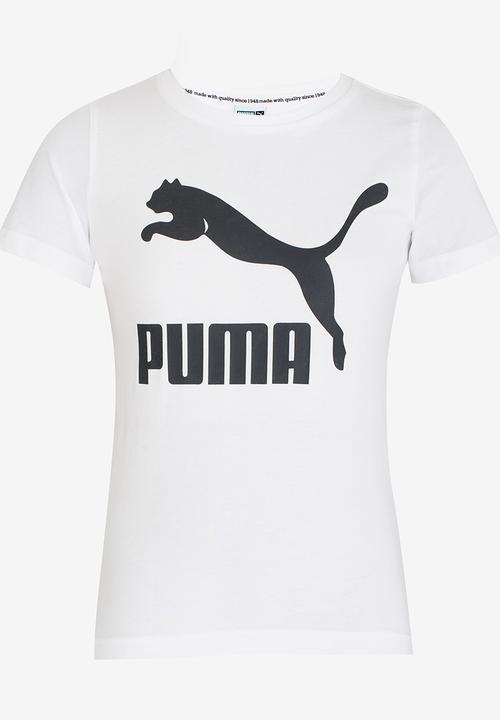 PUMA - Puma Classic Tee White