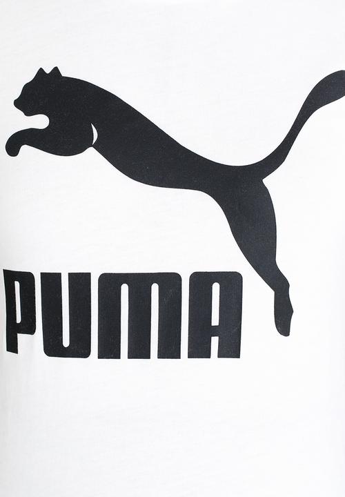 PUMA - Puma Classic Tee White