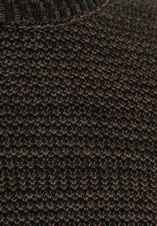 Rebel Republic - Marled Long Sleeve Jersey Grey