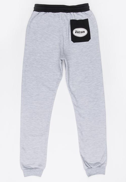 Volcom - Patch Stone Jogger Grey
