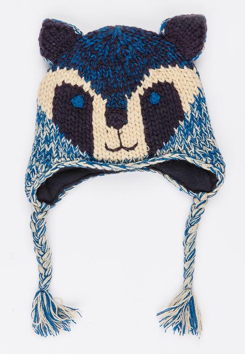 beanie that covers face