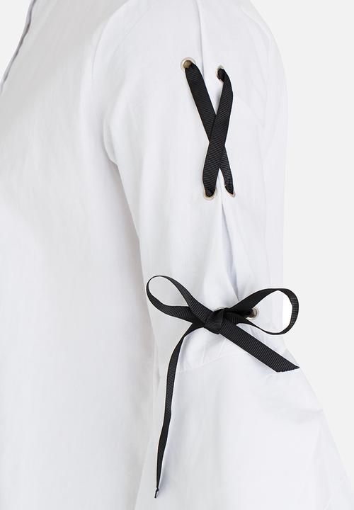Pop Candy - Girls   Blouse White