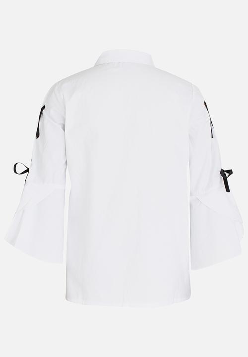 Pop Candy - Girls   Blouse White