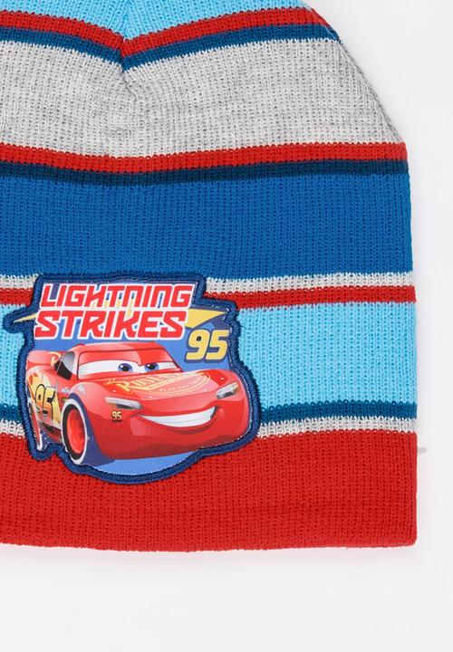 Character Fashion - Cars Beanie Multi-colour