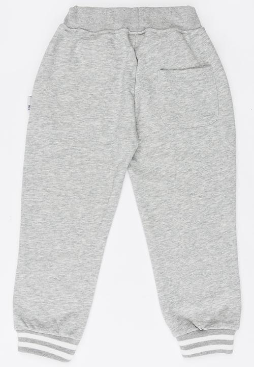 Pop Candy - Boys Jogger Grey