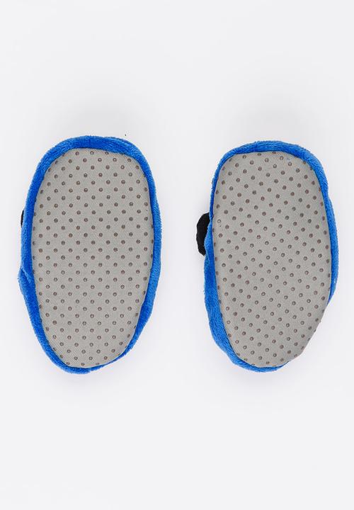 Character Baby - Mickey Mouse Booties Blue