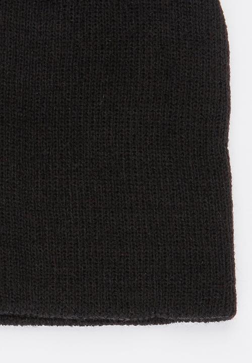 Pop Candy - Girls Beanie Black