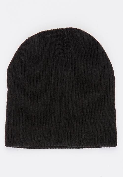 Pop Candy - Girls Beanie Black