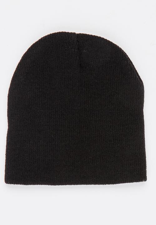 Pop Candy - Girls Beanie Black