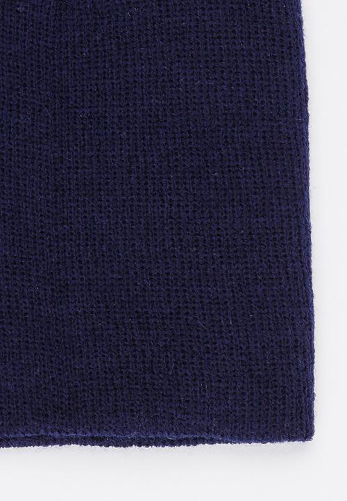 Pop Candy - Girls Beanie Navy