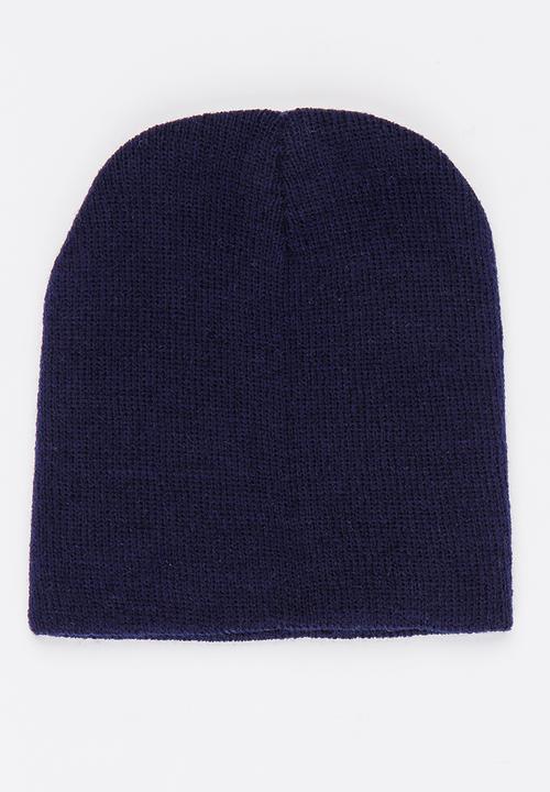 Pop Candy - Girls Beanie Navy