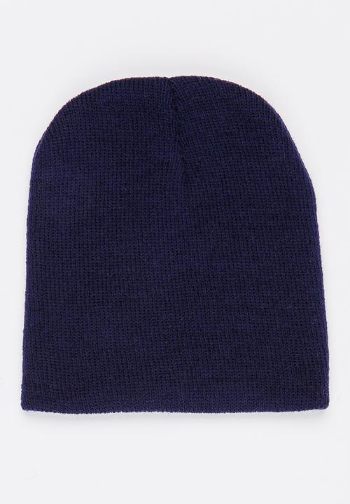 Pop Candy - Girls Beanie Navy