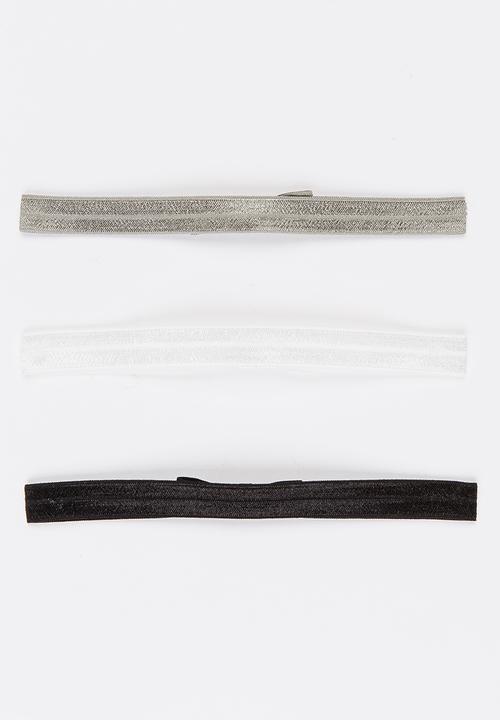 Pop Candy - Elastic Hair Band Multi-colour