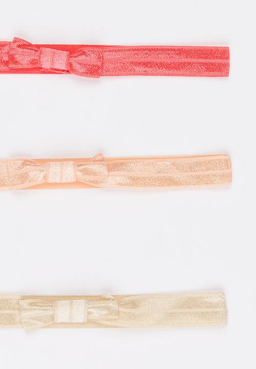 Pop Candy - Elastic Hair Band Multi-colour