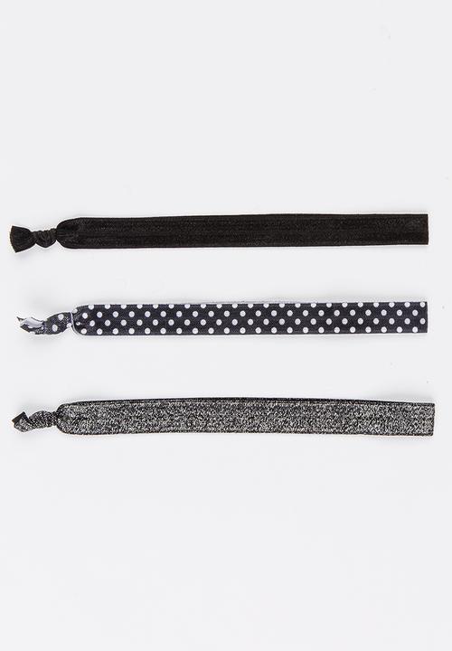 Pop Candy - Elastic Hair Band Multi-colour