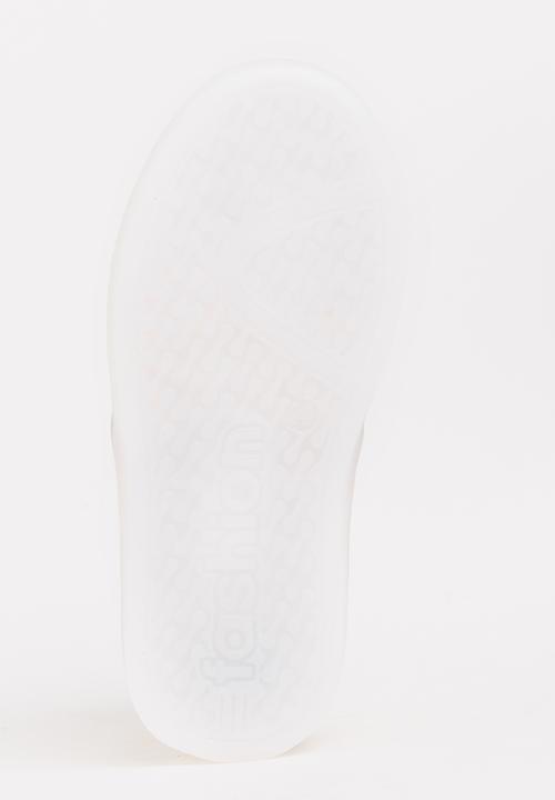 Pop Candy - Glitter Loafer Light Ups Gold