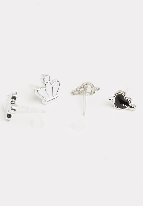 Pop Candy - Assorted Earings Multi-colour