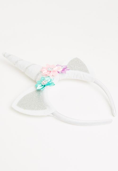 Pop Candy - Unicorn Headband Multi-colour