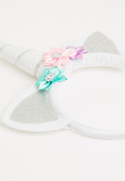 Pop Candy - Unicorn Headband Multi-colour