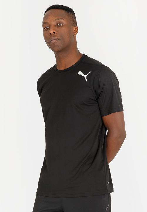 PUMA - Puma Essential Tee Black