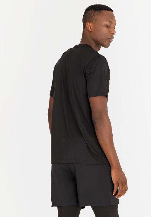 PUMA - Puma Essential Tee Black