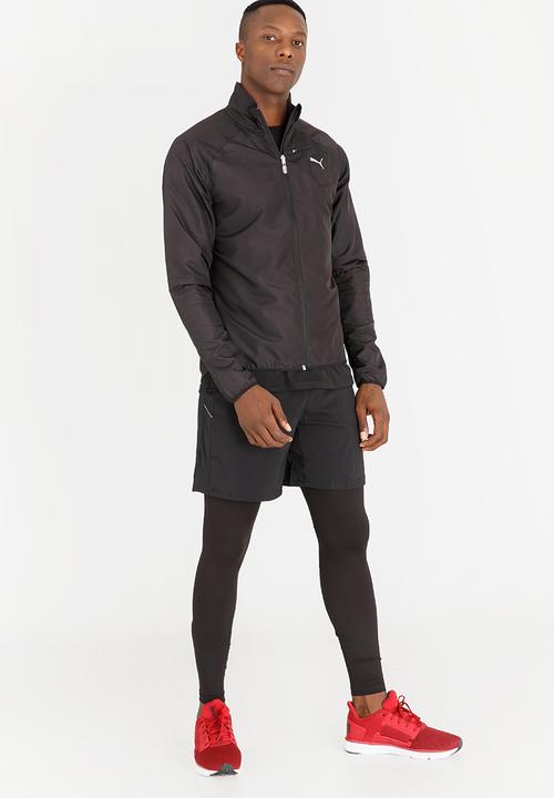 PUMA - Core-Run Jacket Black