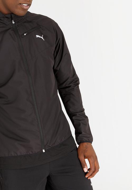 PUMA - Core-Run Jacket Black